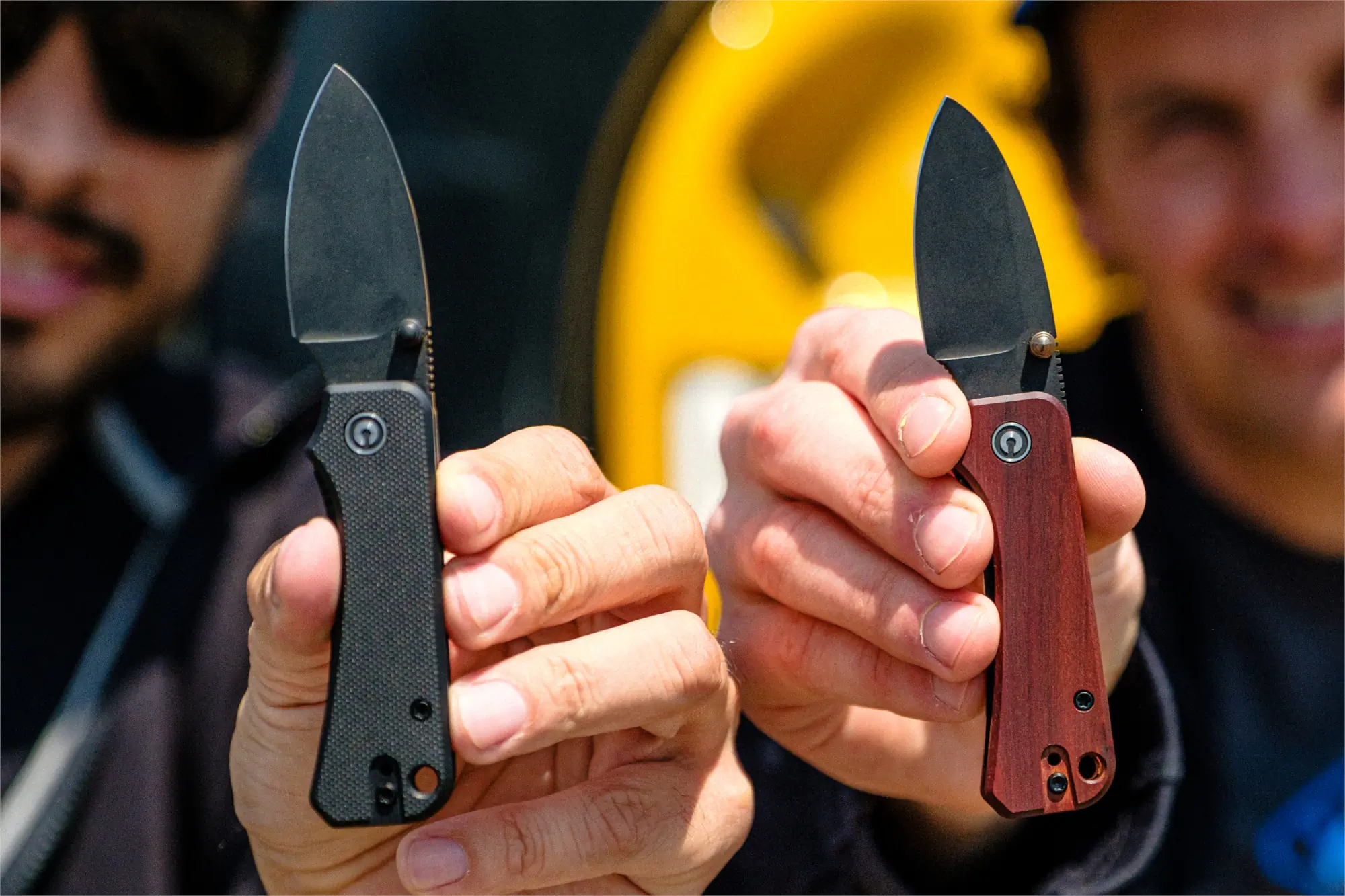 We Knife Co Shop 19 We Knife Co Shop -We Knife Co Shop WE Knife BabyBanterShoot 2