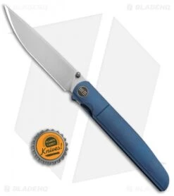WE Knife Co. 618F Frame Lock Knife Blue Titanium (3.8" Satin) 8 WE Knife Co. 618F Frame Lock Knife Blue Titanium (3.8" Satin) -We Knife Co Shop WE Knife Co 618F Blue Ti Satin BHQ 89121 jr bottlecap