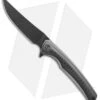 WE Knife Co. 704CF-J Liner Lock Knife CF/Ti (3.6" Black Stonewash)