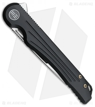 WE Knife Co. Array Frame Lock Knife Black Ti (3.7" Stonewash) 718H 3 WE Knife Co. Array Frame Lock Knife Black Ti (3.7" Stonewash) 718H - Image 3