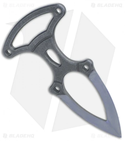 WE Knife Co. B.U.D. Back-Up Dagger Blue Titanium 924B 2 WE Knife Co. B.U.D. Back-Up Dagger Blue Titanium 924B - Image 2