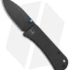WE Knife Co. Banter Liner Lock Knife Black G-10 (2.9" Black) WE2004B