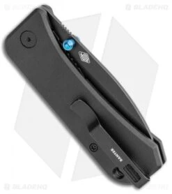 WE Knife Co. Banter Liner Lock Knife Black G-10 (2.9" Black) WE2004B 6 WE Knife Co. Banter Liner Lock Knife Black G-10 (2.9" Black) WE2004B -We Knife Co Shop WE Knife Co Banter LL Black G 10 Black 2004B BHQ 105271 jr side