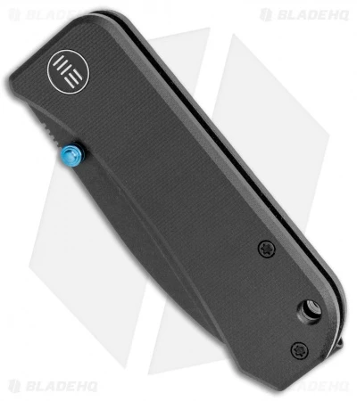 WE Knife Co. Banter Liner Lock Knife Black G-10 (2.9" Black) WE2004B 2 WE Knife Co. Banter Liner Lock Knife Black G-10 (2.9" Black) WE2004B - Image 2