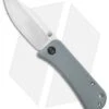 WE Knife Co. Banter Liner Lock Knife Gray G-10 (2.9" Satin)