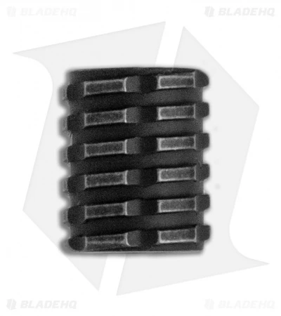 WE Knife Co. Titanium Black Lanyard Bead 2 WE Knife Co. Titanium Black Lanyard Bead - Image 2
