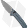 WE Knife Co. Culex Button Lock Knife Blue Titanium (3" BB) 21026B-4