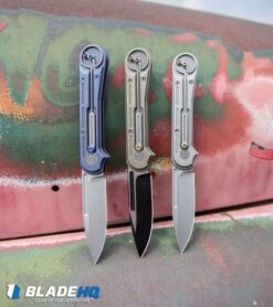 WE Knife Co. Double Helix Slide Lock Knife Bronze Ti (3.3" Two-Tone) 815A 11 WE Knife Co. Double Helix Slide Lock Knife Bronze Ti (3.3" Two-Tone) 815A -We Knife Co Shop WE Knife Co Double Helix Slide Lock Knife BHQ87622 kp old truck vertical web 5