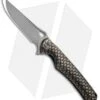 WE Knife Co. Drakon Integral Frame Lock Knife Bronze Ti (3.4" Stonewash) 819A