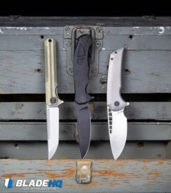 WE Knife Co. Syncro Integral Frame Lock Knife Gold Ti (3.8" Stonewash) 909B 9 WE Knife Co. Syncro Integral Frame Lock Knife Gold Ti (3.8" Stonewash) 909B -We Knife Co Shop WE Knife Co Ferrum Forge FFKW Malice Flipper Knife Gray Ti Satin 911A BHQ 96902 kp toolbox web