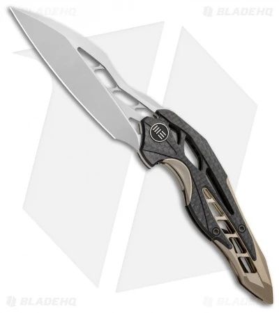 WE Knife Co. Isham Arrakis Folding Knife 906CF-A + Mystery CIVIVI Knife 3 WE Knife Co. Isham Arrakis Folding Knife 906CF-A + Mystery CIVIVI Knife - Image 3