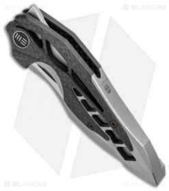 WE Knife Co. Isham Arrakis Folding Knife 906CF-C + Mystery CIVIVI Knife -We Knife Co Shop WE Knife Co Isham Arrakis 906CF C plus Mystery CIVIVI BHQ 131775 jr arrakis spine