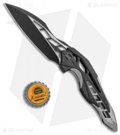 WE Knife Co. Isham Arrakis Folding Knife 906CF-D + Mystery CIVIVI Knife -We Knife Co Shop WE Knife Co Isham Arrakis 906CF D plus Mystery CIVIVI BHQ 131778 jr arrakis bottlecap