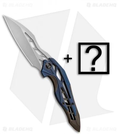 WE Knife Co. Isham Arrakis Folding Knife 906E + Mystery CIVIVI Knife 1 WE Knife Co. Isham Arrakis Folding Knife 906E + Mystery CIVIVI Knife