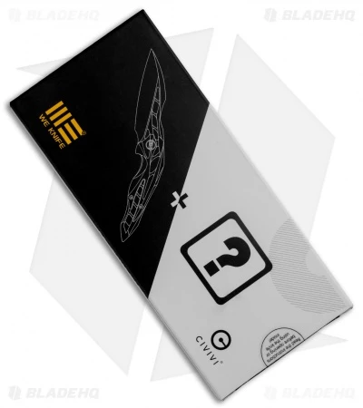 WE Knife Co. Isham Arrakis Folding Knife 906F + Mystery CIVIVI Knife 2 WE Knife Co. Isham Arrakis Folding Knife 906F + Mystery CIVIVI Knife - Image 2