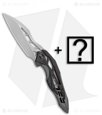 WE Knife Co. Isham Arrakis Folding Knife 906F + Mystery CIVIVI Knife 1 WE Knife Co. Isham Arrakis Folding Knife 906F + Mystery CIVIVI Knife