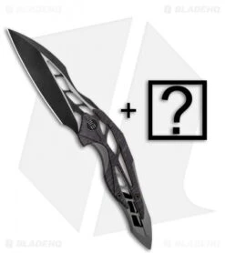 WE Knife Co. Isham Arrakis Folding Knife 906G + Mystery CIVIVI Knife