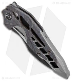 WE Knife Co. Isham Arrakis Folding Knife 906G + Mystery CIVIVI Knife 9 WE Knife Co. Isham Arrakis Folding Knife 906G + Mystery CIVIVI Knife -We Knife Co Shop WE Knife Co Isham Arrakis 906G Mystery CIVIVI BHQ 131781 jr arrakis spine