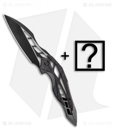 WE Knife Co. Isham Arrakis Folding Knife 906G + Mystery CIVIVI Knife 1 WE Knife Co. Isham Arrakis Folding Knife 906G + Mystery CIVIVI Knife