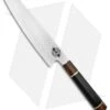 WE Knife Co. Kitchen Lifestyles Gyuto 9.25" Chef's Knife Black/Bronze WK01B