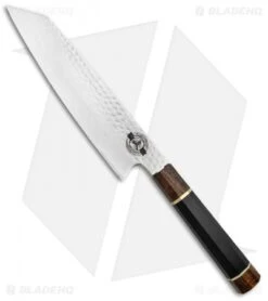WE Knife Co. Kitchen Lifestyles Gyuto 9.25" Chef's Knife Black/Bronze WK01B