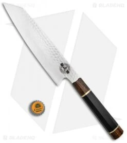 WE Knife Co. Kitchen Lifestyles Gyuto 9.25" Chef's Knife Black/Bronze WK01B -We Knife Co Shop WE Knife Co Kitchen Lifestyles Gyuto 9.25in Chefs Black Bronze WK01B BHQ 93257 jr bottlecap
