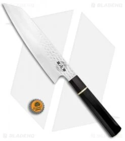 WE Knife Co. Kitchen Lifestyles Gyuto 9.25" Chef's Knife Black WK01A -We Knife Co Shop WE Knife Co Kitchen Lifestyles Gyuto 9.25in Chefs Black WK01A BHQ 93255 jr bottlecap