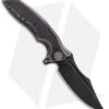 WE Knife Co. Left-Hand Chimera Knife Bronze/Black Ti (3.9" Black SW)