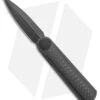 WE Knife Co. Lundquist Eidolon Dagger Knife Carbon Fiber (2.9" Black SW)