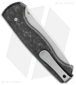 WE Knife Co. MRF Markus Reichart Folding Knife Shred CF (3.44" Bead Blast) 6 WE Knife Co. MRF Markus Reichart Folding Knife Shred CF (3.44" Bead Blast) -We Knife Co Shop WE Knife Co MRF Markus Reichart Folding Knife Shred CF Bead Blast BHQ 105661 kp side jr