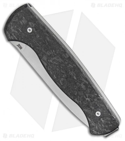 WE Knife Co. MRF Markus Reichart Folding Knife Shred CF (3.44" Bead Blast) 2 WE Knife Co. MRF Markus Reichart Folding Knife Shred CF (3.44" Bead Blast) - Image 2