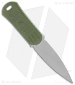 We Knife Co Shop 7 We Knife Co Shop -We Knife Co Shop WE Knife Co Oss Dagger Fixed OD Green G 10 SW BHQ 107079 jr spine