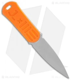 We Knife Co Shop 11 We Knife Co Shop -We Knife Co Shop WE Knife Co Oss Dagger Fixed Orange G 10 SW BHQ 107081 jr spine