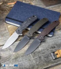 WE Knife Co. Practic Liner Lock Knife Marble CF (3.3" Stonewash M390) -We Knife Co Shop WE Knife Co Practic Liner Lock Knife Brass Black Stonewash M390 BHQ 113485 kp book web