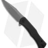 WE Knife Co. Primoris Frame Lock Knife Black Titanium (3.5" Stonewash)