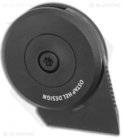 We Knife Co Shop 5 We Knife Co Shop -We Knife Co Shop WE Knife Co Quark Fixed Blade Neck Knife Black Silver Ti TT WE20021 2 BHQ 126520 jr spine