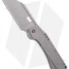 WE Knife Co. Roxi 3 Frame Lock Knife Titanium (3.1" Stonewash)