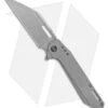 WE Knife Co. Roxi 4 Frame Lock Knife Gray Ti (3.9" Stonewash) 916B