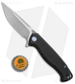 WE Knife Co. Streak Liner Lock Knife Black G-10 (3.4" Stonewash) 818F 7 WE Knife Co. Streak Liner Lock Knife Black G-10 (3.4" Stonewash) 818F -We Knife Co Shop WE Knife Co Streak LL Black G 10 SW 818F BHQ 92533 jr bottlecap