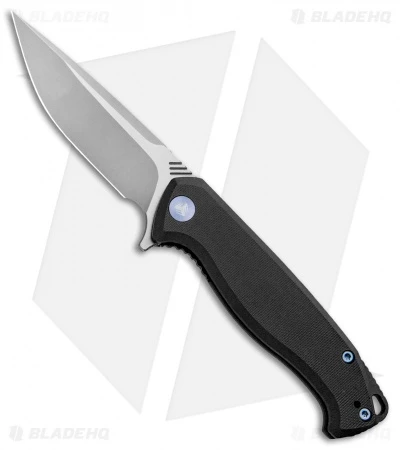 WE Knife Co. Streak Liner Lock Knife Black G-10 (3.4" Stonewash) 818F 1 WE Knife Co. Streak Liner Lock Knife Black G-10 (3.4" Stonewash) 818F