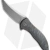 WE Knife Co. Synergy2 Tanto Integral Frame Lock Knife Tiger Stripe Ti (SW)