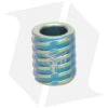 WE Knife Co. Titanium Lanyard Bead (Blue) A-02C