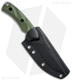 WE Knife Co. Vindex Fixed Blade Knife Green G-10 (4.3" Stonewash) 802A 6 WE Knife Co. Vindex Fixed Blade Knife Green G-10 (4.3" Stonewash) 802A -We Knife Co Shop WE Knife Co Vindex Green G 10 SW 802A BHQ 82601 jr sheath