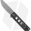 WE Knife Co. Zinker Miscreant 3.0 Frame Lock Knife Black Ti. (3" Stonewash)