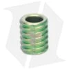 WE Knife Co. Titanium Lanyard Bead (Green) A-02A