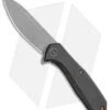 WE Knife Co. Mote Frame Lock Knife Black Titanium (2.6" BB/SW) 2005C