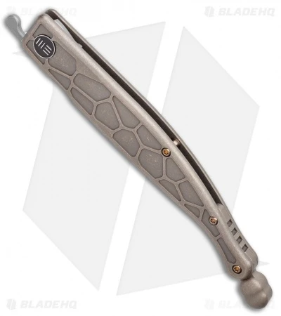 WE Knife Co. Roman Frame Lock Bronze Titanium (4.00" SW) 2008A 2 WE Knife Co. Roman Frame Lock Bronze Titanium (4.00" SW) 2008A - Image 2