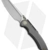 WE Knife Co. 620H Frame Lock Knife Titanium (4" Stonewash)