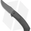 WE Knife Co. Shuddan Frame Lock Gray Titanium (3.48" SW) WE21015-4