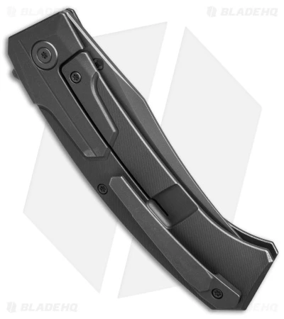 WE Knife Co. Shuddan Frame Lock Gray Titanium (3.48" SW) WE21015-4 3 WE Knife Co. Shuddan Frame Lock Gray Titanium (3.48" SW) WE21015-4 - Image 3